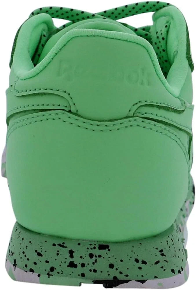 Детские кроссовки для мальчиков Reebok, Green — фото 3