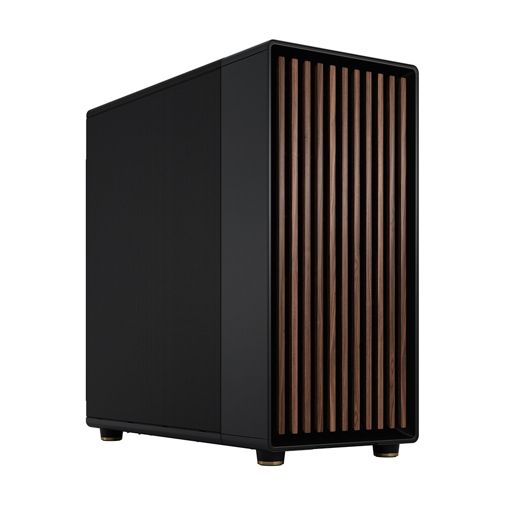 

Корпус Fractal Design North XL, Full Tower, чёрный