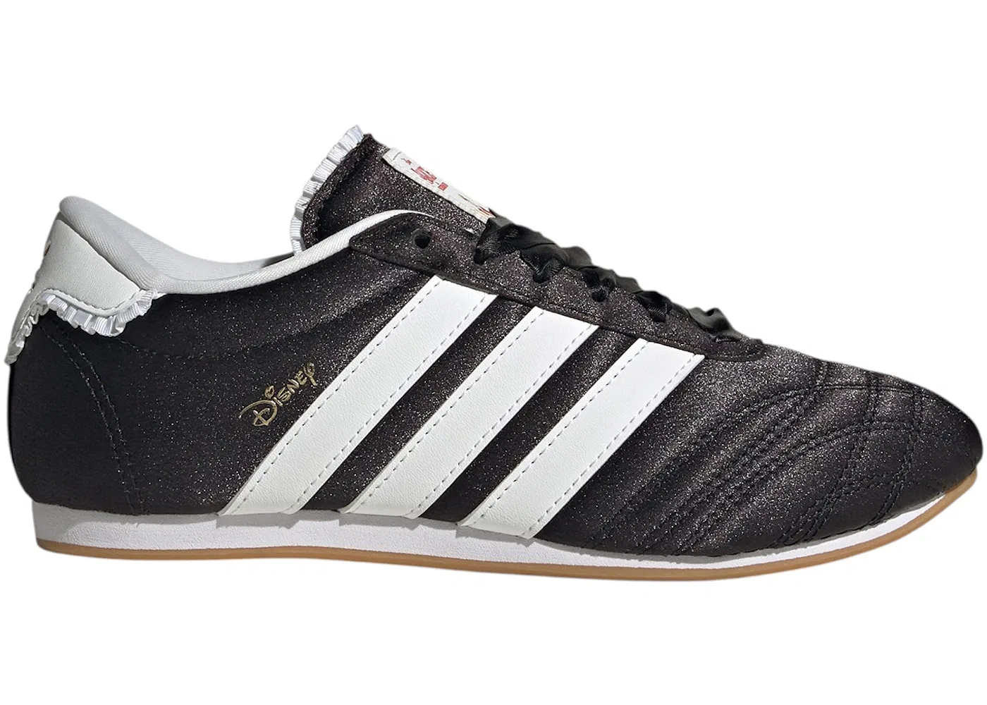 Детские кроссовки Lifestyle с принтом Adidas Taekwondo Lace Adidas, Core Black/Cloud White/Better Scarlet