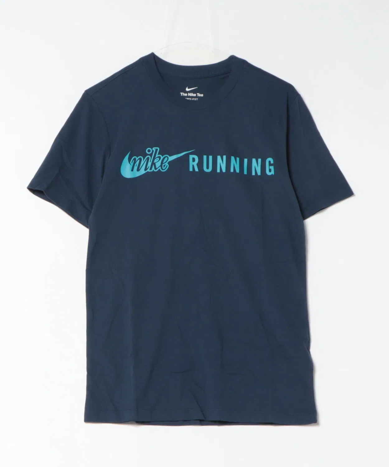 Мужская футболка с коротким рукавом NIKE ASMNKDFTEESTDRUNDNA2, Blue