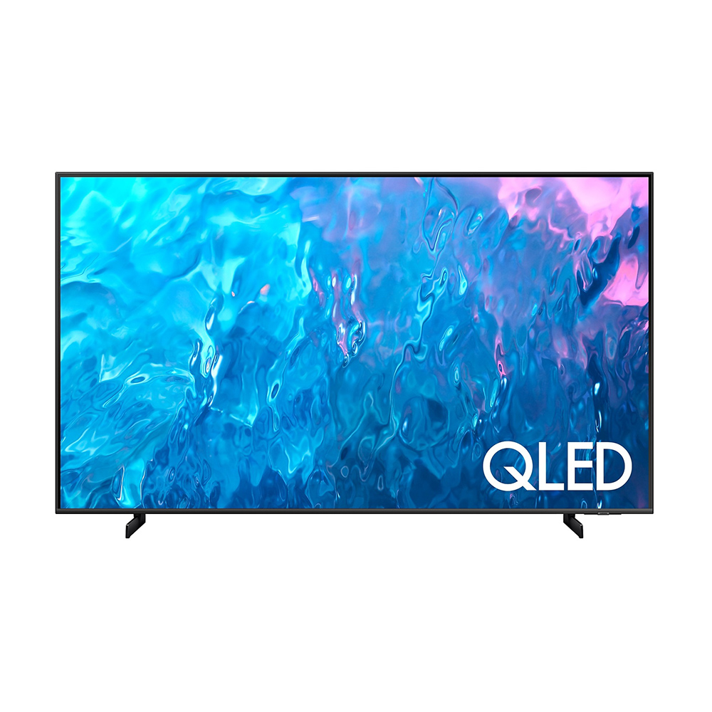

Телевизор Samsung QA65Q70ZAJXXZ, 65", 4K, QLED, 120 Гц, черный
