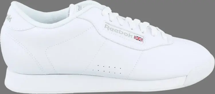 

Кроссовки wmns princess 'white' Reebok, белый