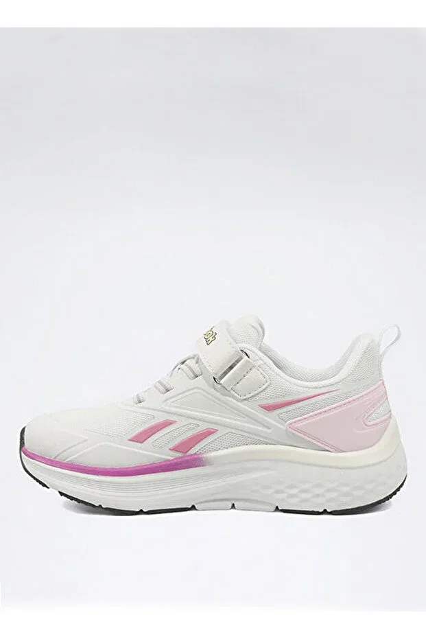 Детские кроссовки для ходьбы для девочек Reebok, White-102156471 — фото 2
