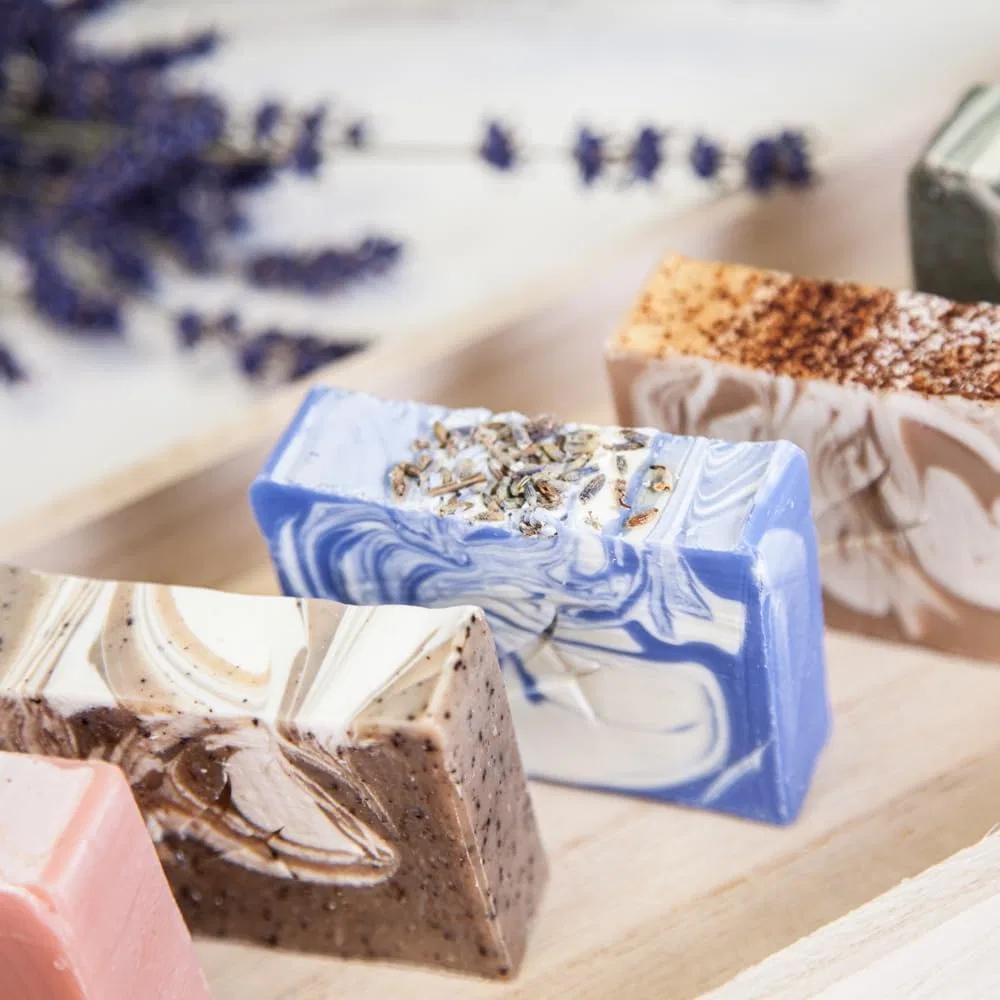Твердое мыло Fresh Lavender, Adessa, 100 г
