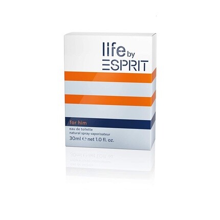 Подарочный набор туалетной воды ESPRIT Life Man для мужчин 30 мл — фото 2