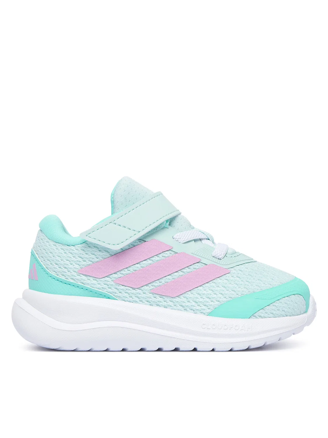 Кроссовки для девочки Runfalcon Shoes Infant Adidas, бирюзовый