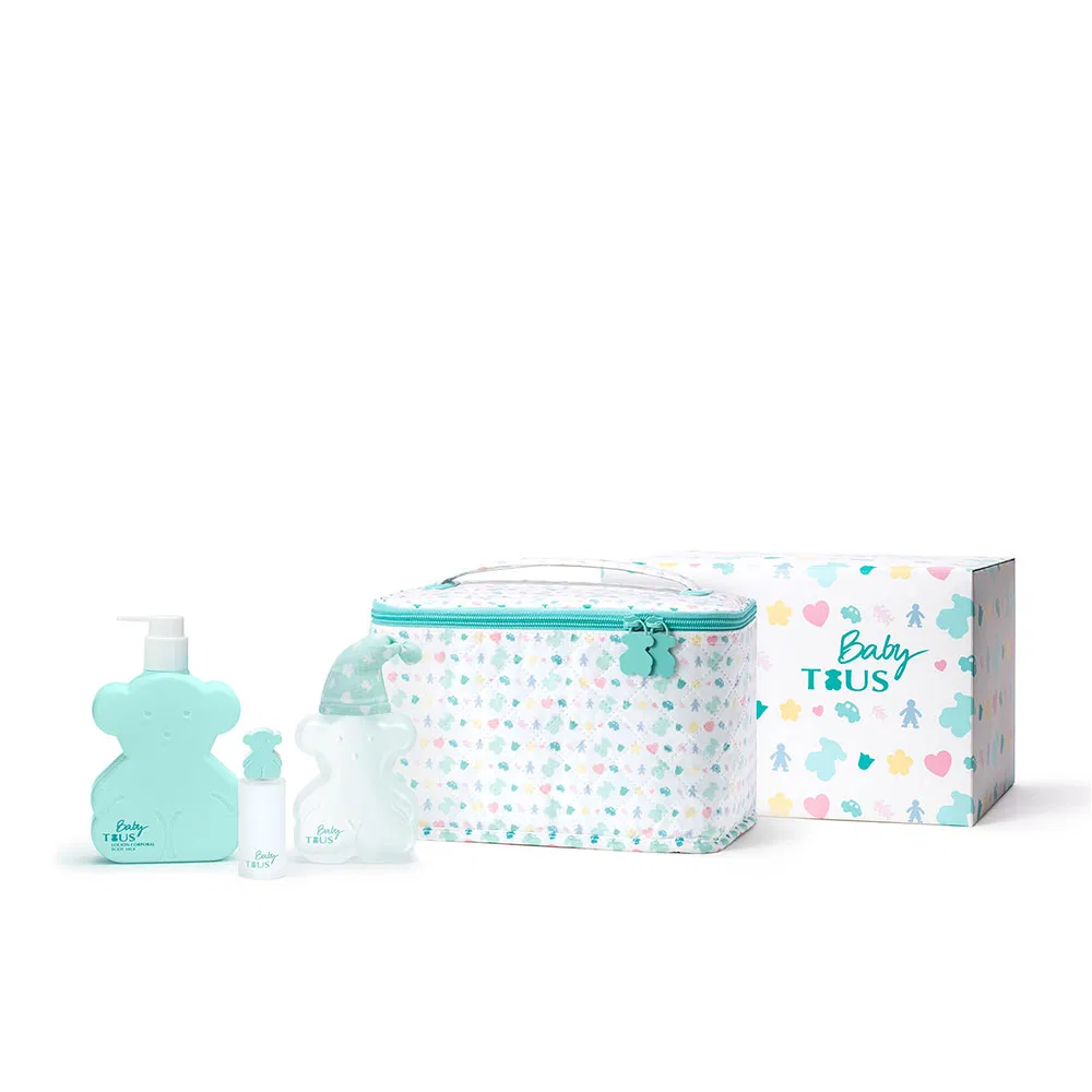 Набор из 4 предметов Baby Tous Tous, 4 шт