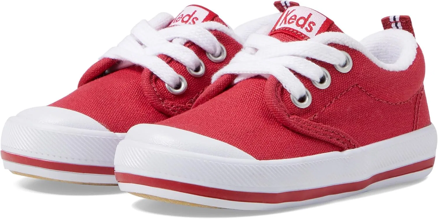 Детские кроссовки для девочек Graham Keds, Red