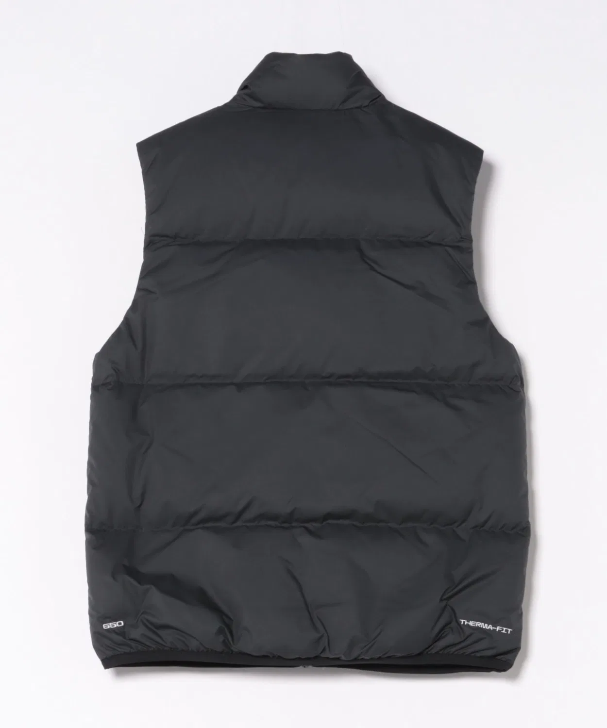 Мужской утепленный жилет Nike Therma-FIT Club Puffer Vest, серый — фото 2