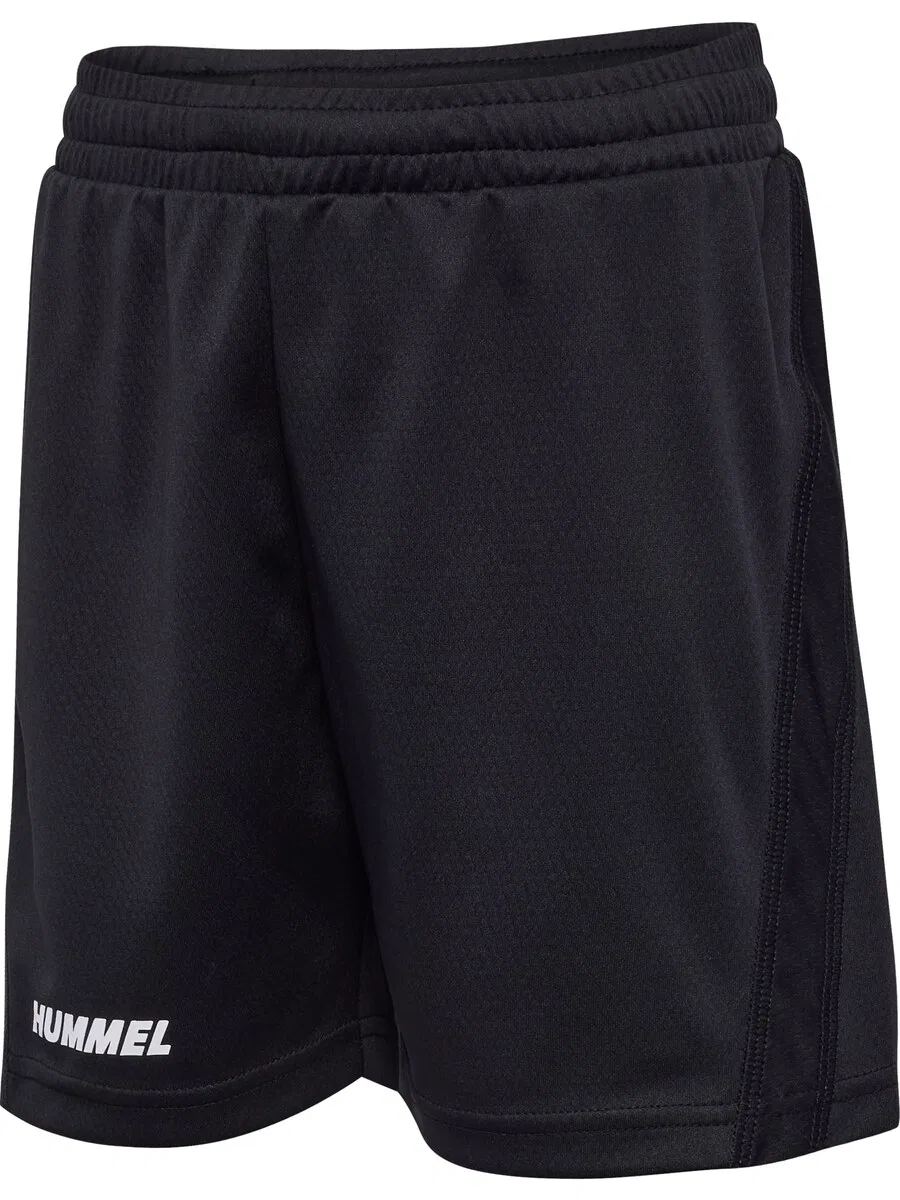Спортивные брюки Hummel Regular Workout Pants 'Multi' черного цвета — фото 3