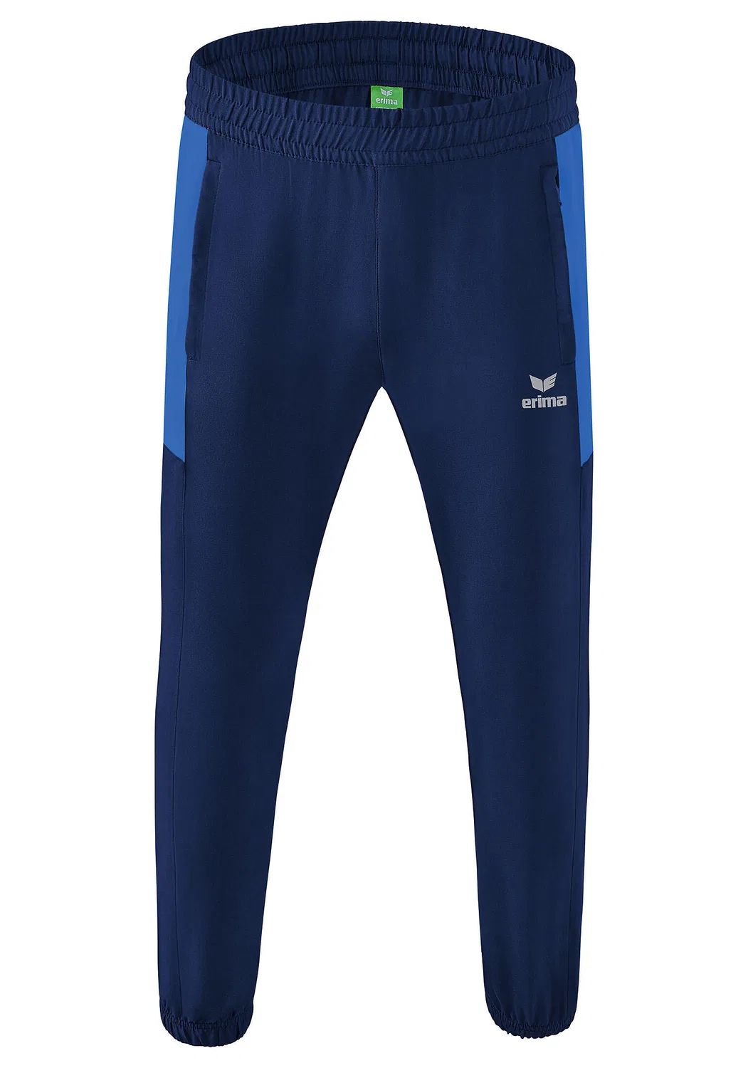 Детские брюки для презентаций Team Erima, Blau Navyblau Konigsblau