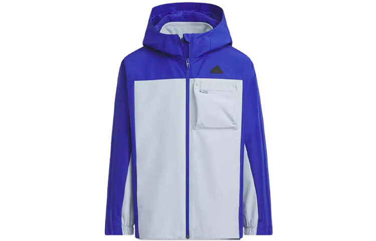 

Детская куртка Adidas, синий