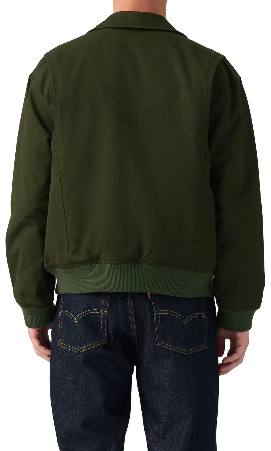 Мужская куртка Cortland Levi's, Rosin — фото 4