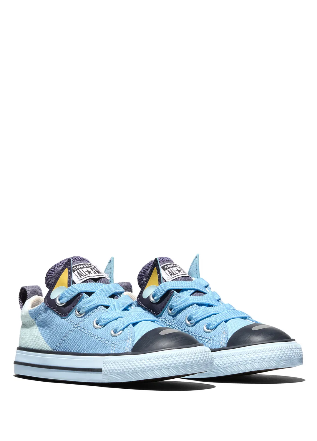 Кеды Converse x Bluey Chuck Taylor All Star Madison Street, Mavi — фото 2