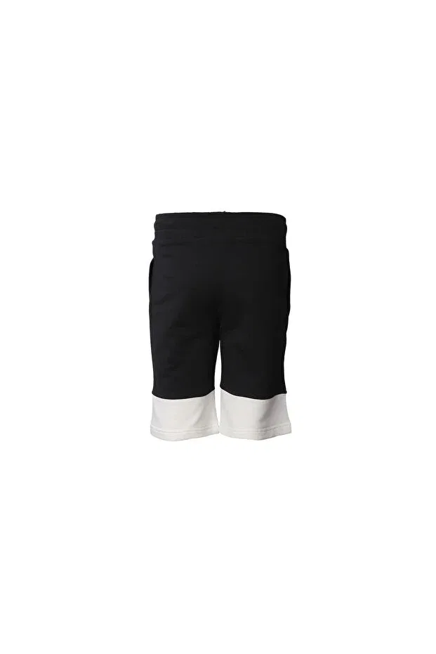 Детские шорты для девочек тканевые Hummel, Black — фото 3