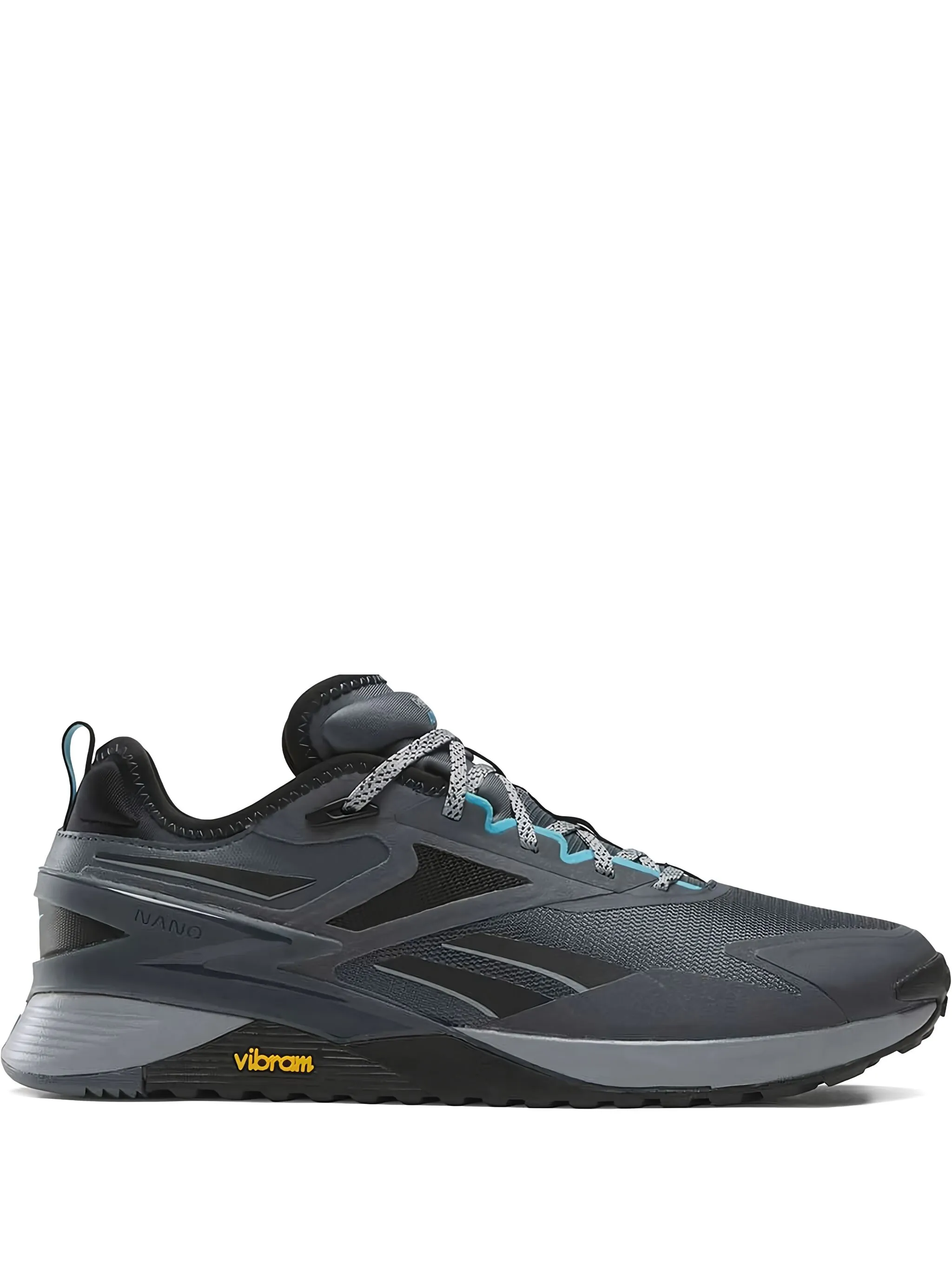 

Кроссовки Nano X3 Adventure Reebok, черный