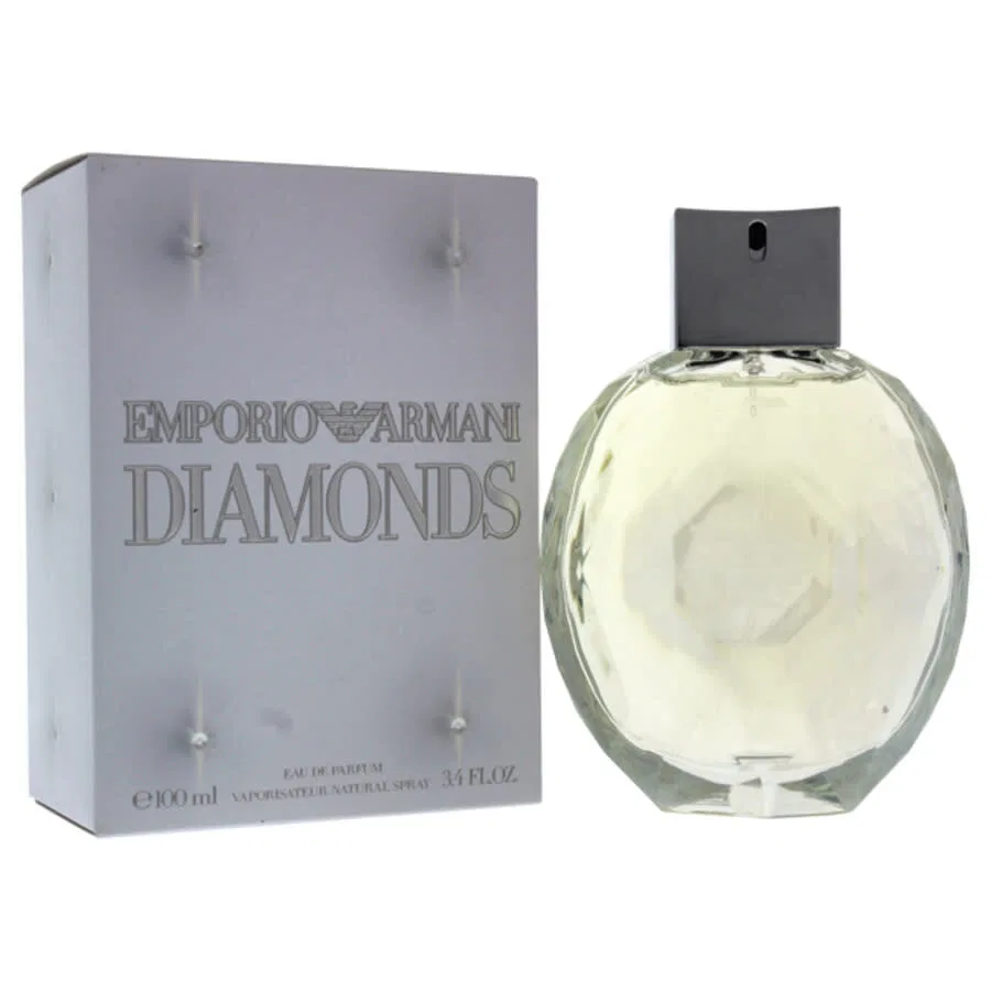 Парфюмерная вода Giorgio Armani Diamonds Woman, 100 мл