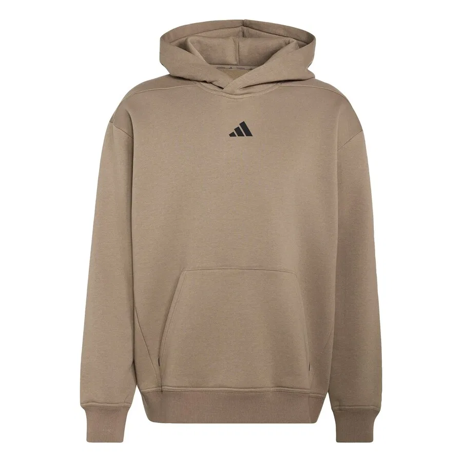 Спортивная толстовка ADIDAS PERFORMANCE 'PrimeLift' цвета хаки и оливкового оттенка