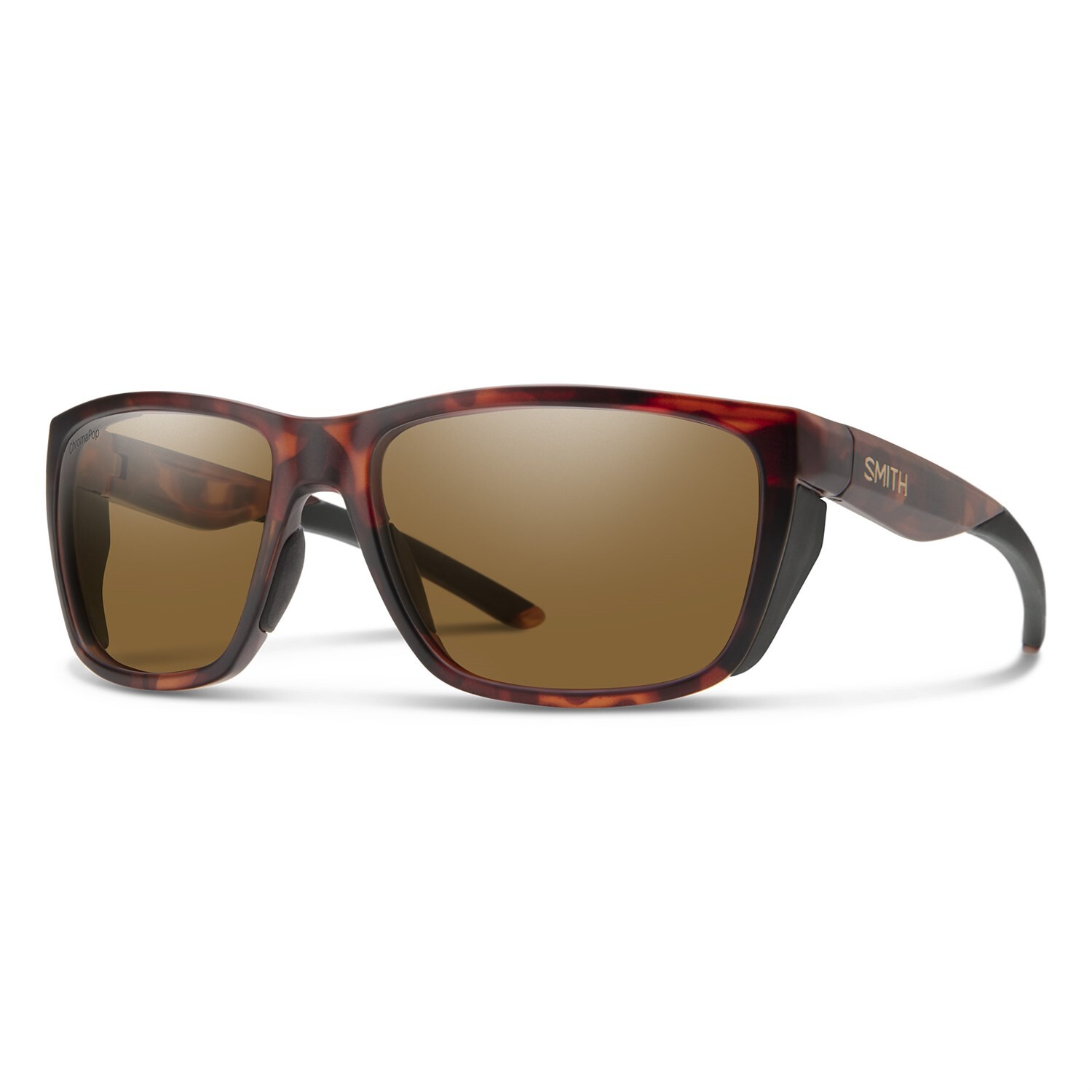 

Солнцезащитные очки Smith Longfin, matte tortoise