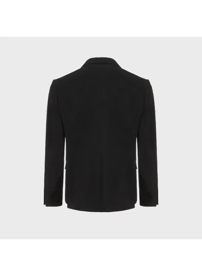Костюм деловой с длинным рукавом Zara, черный — фото 3