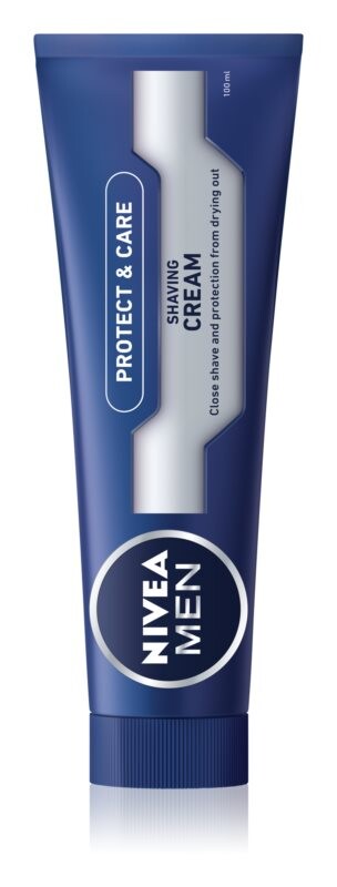 

Крем для бритья для мужчин Nivea Men Protect & Care