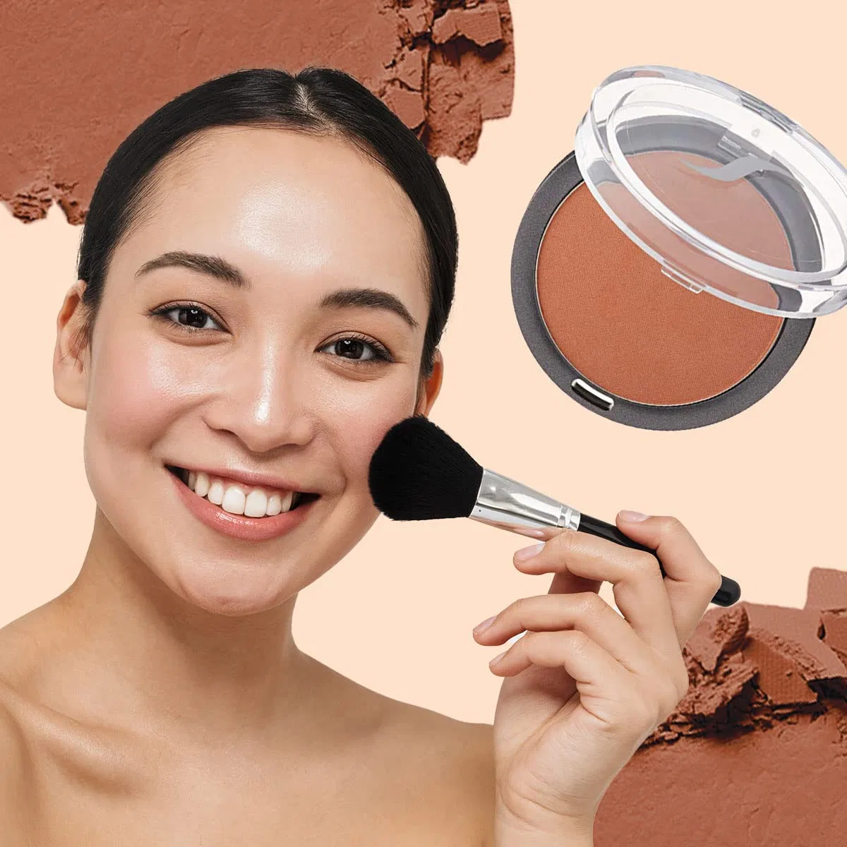 Бронзер SORMÉ Believable Bronzer, 11.3 г, Геттин — фото 3