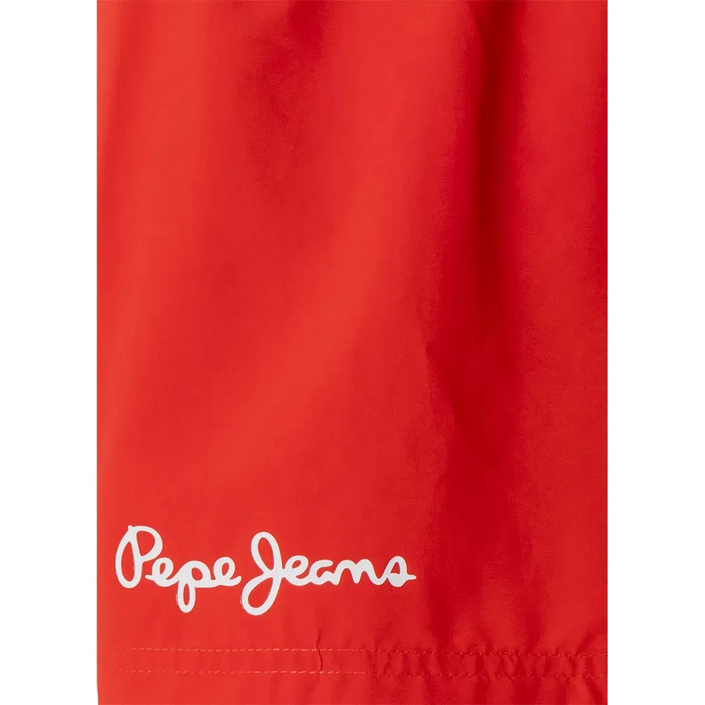 Плавки Solid Pepe Jeans, красный — фото 4