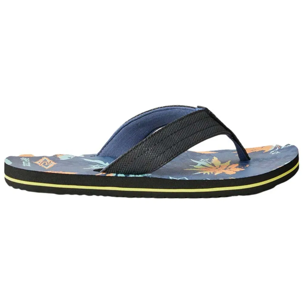 Шлепанцы Rip Curl Ripper 2 Bloom, синий