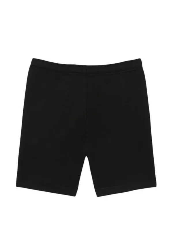 Шорты унисекс из французской махровой ткани LCB Core - шорты Lacoste, цвет noir — фото 2
