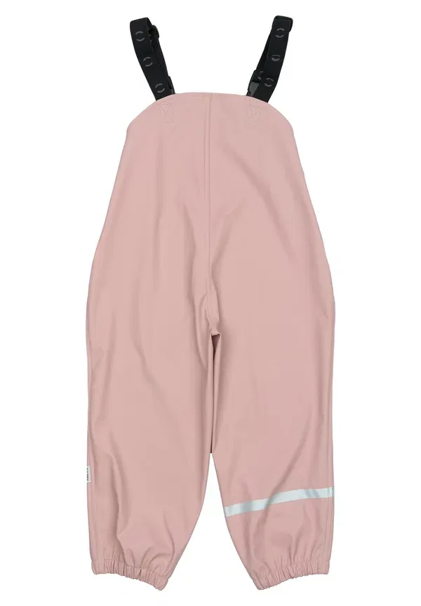 Дождевой комплект водонепроницаемый Pu rain set w. susp. unisex - light jacket Mikk-Line, Woodrose — фото 3