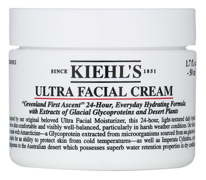 

Увлажняющий крем для лица 24 часа Kiehl's Ultra Facial