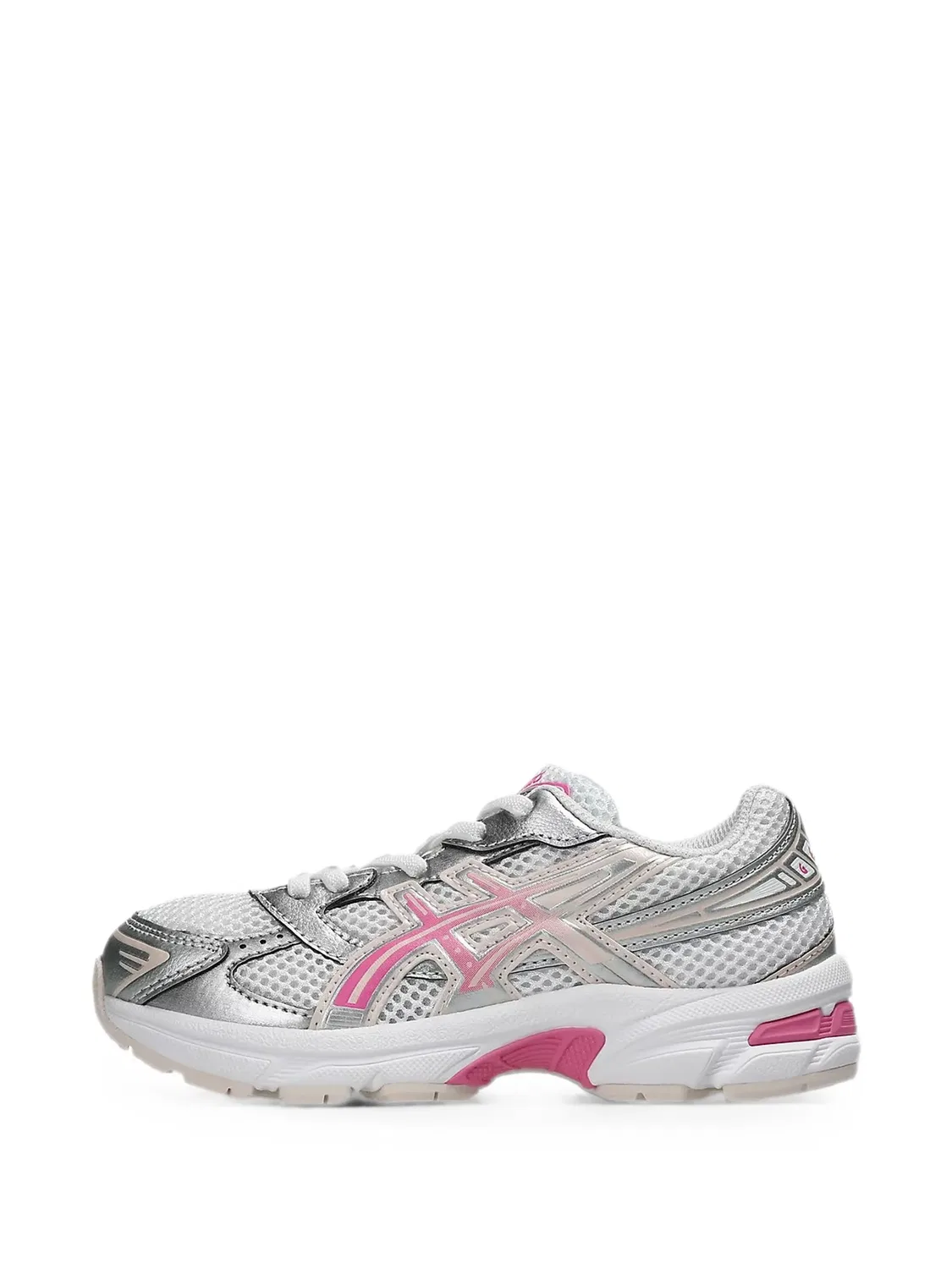 Кроссовки Gel-1130 Asics Kids, серый — фото 2