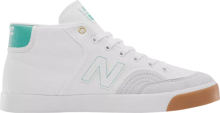 

Кроссовки New Balance Samarria Brevard x Wmns Numeric 213 'White Blue', белый