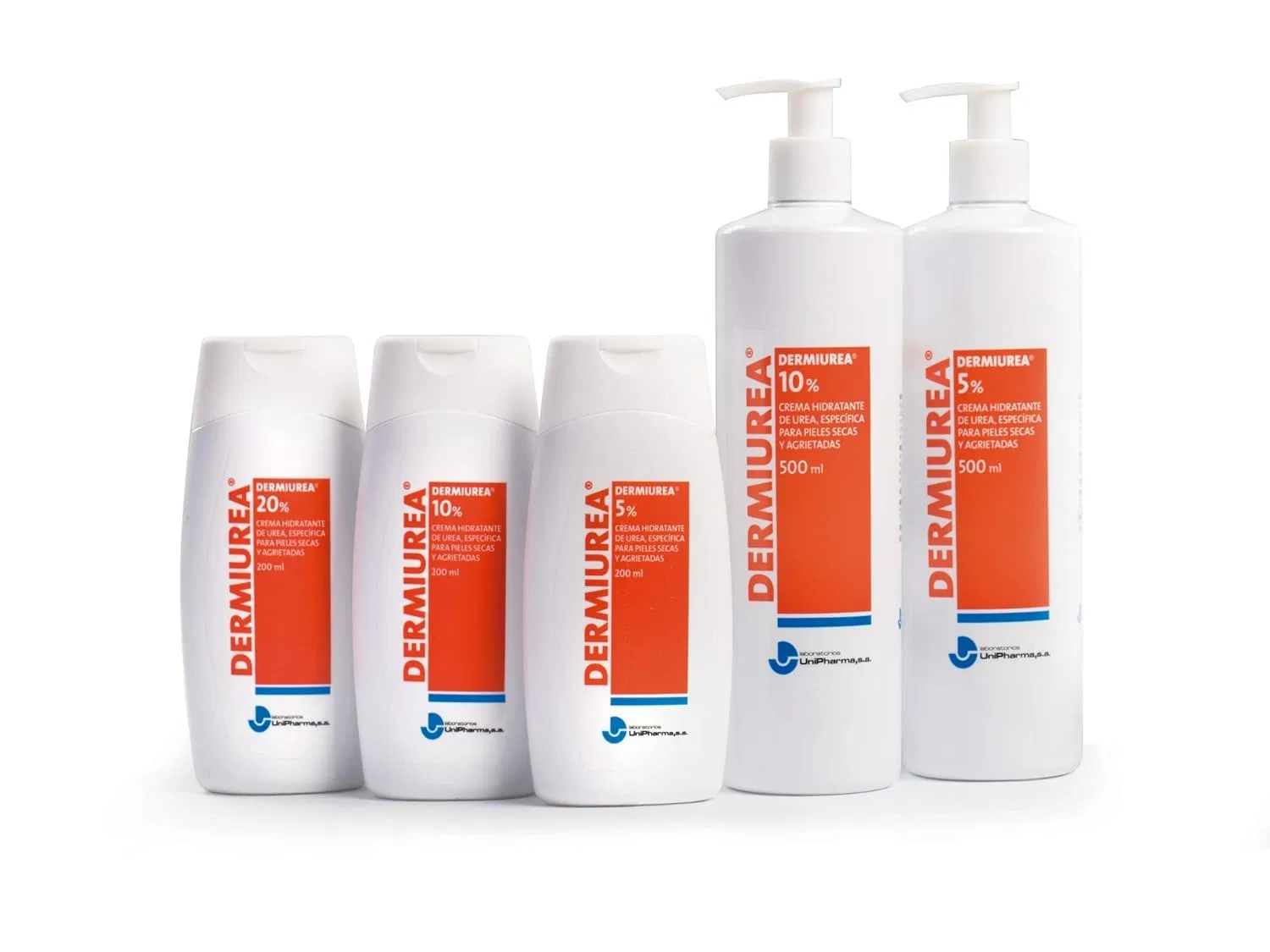 Крем для тела Dermiurea 10% Unipharma 500 мл