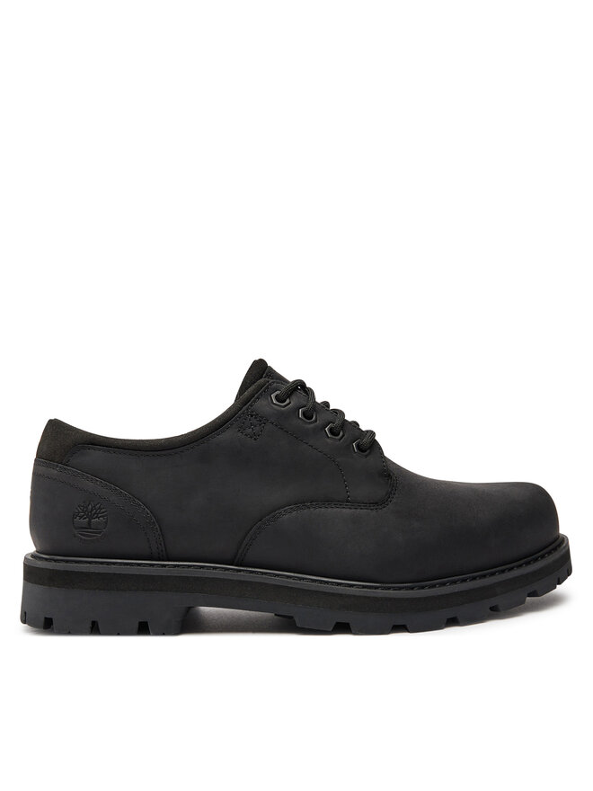 

Туфли на плоской подошве Timberland Lace UP Waterproof TB0A69T9W021, черный