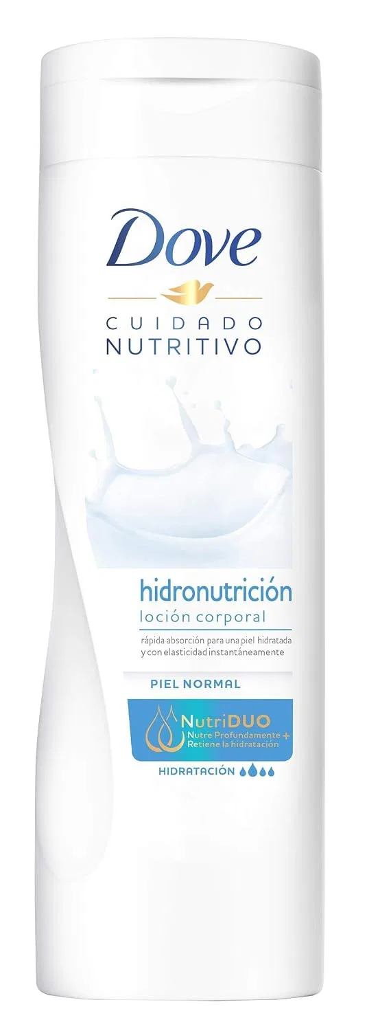 Увлажняющий крем для лица Dove Circular Lotion Hydronutric, 400 мл — фото 2