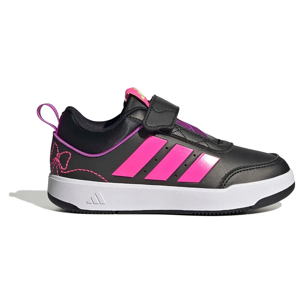 Кроссовки детские Tensaur Sport 30 Adidas, черный