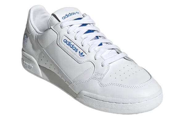 Кроссовки Adidas Originals Continental 80, белый — фото 2