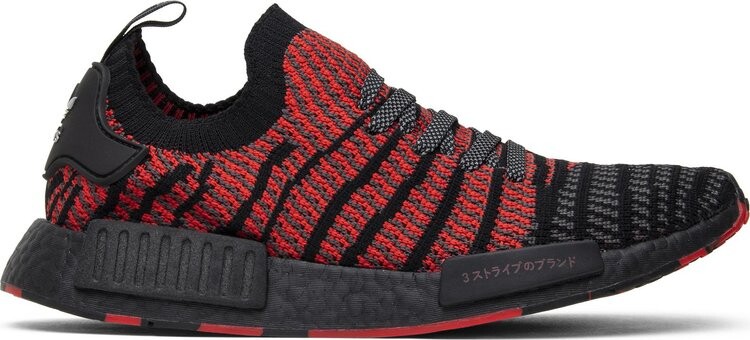 

Кроссовки Adidas NMD_R1 Primeknit 'Collegiate Red', красный