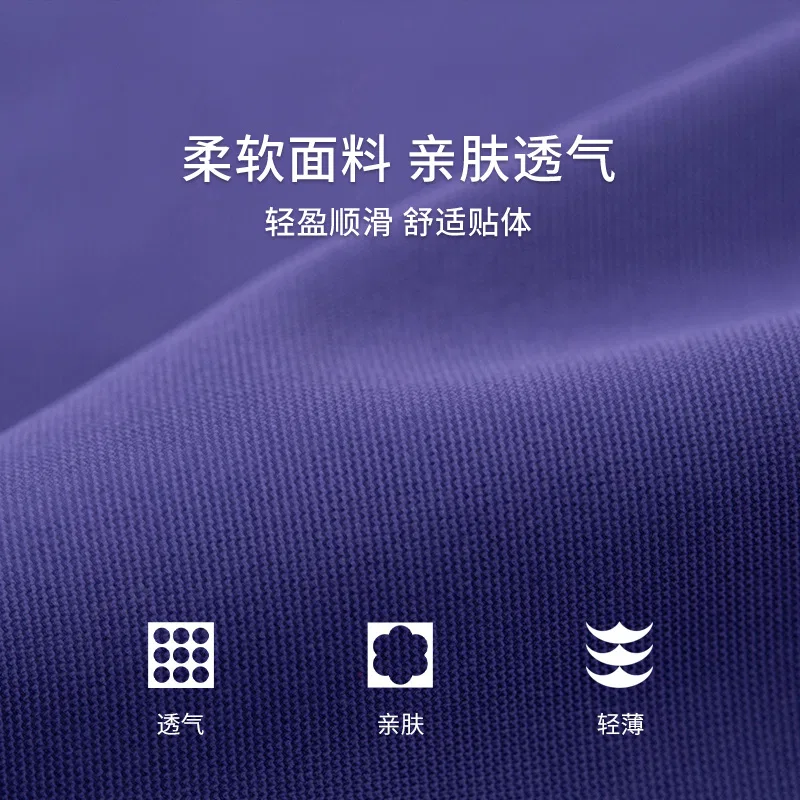 Мужские боксеры с длиной 5 см Calvin Klein, Royal Blue — фото 4