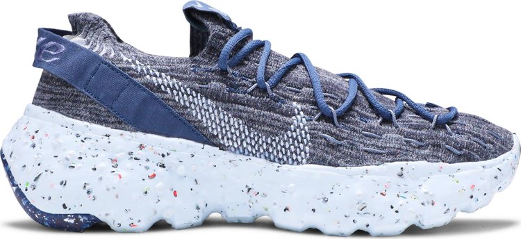 

Кроссовки Nike Wmns Space Hippie 04 'Mystic Navy', синий