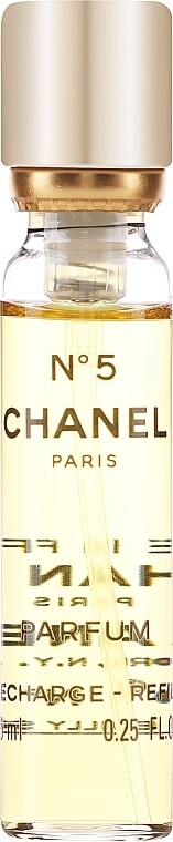 

Духи-мини (сменный блок) Chanel N°5 Vintage 1990s Sealed Box Oakmoss