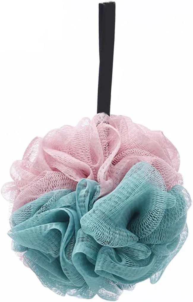 Мочалка для душа Alipis, 1 шт, 51 г, Multi-coloured