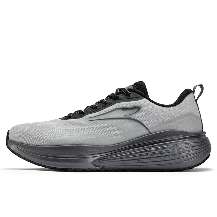 

361° Кроссовки мужские низкие Momentum Cushioning Wear Resistant Graphite Gray