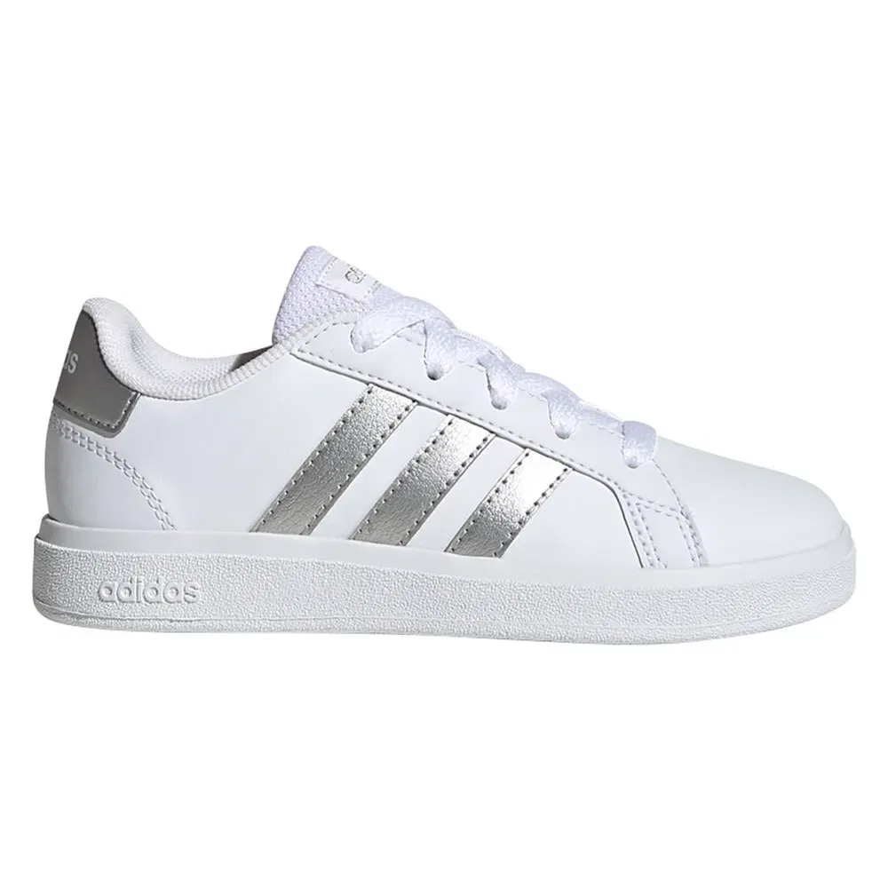Кроссовки Grand Court 20 Adidas, белый