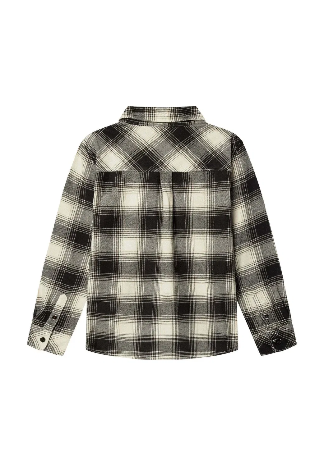 Рубашка Грэм - рубашка Pepe Jeans, Charcoal Grey — фото 2