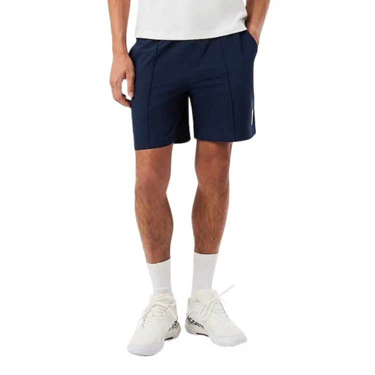 Мужские шорты LACOSTE, Navy Blue — фото 3