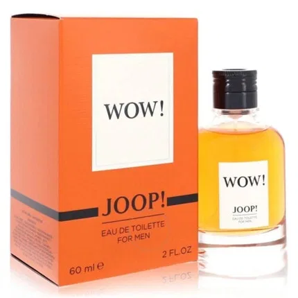 Мужская туалетная вода 60 мл Joop Wow JOOP!, Цвет
