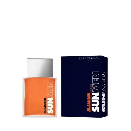 Парфюмерная вода Jil Sander SUN Men, 40 мл