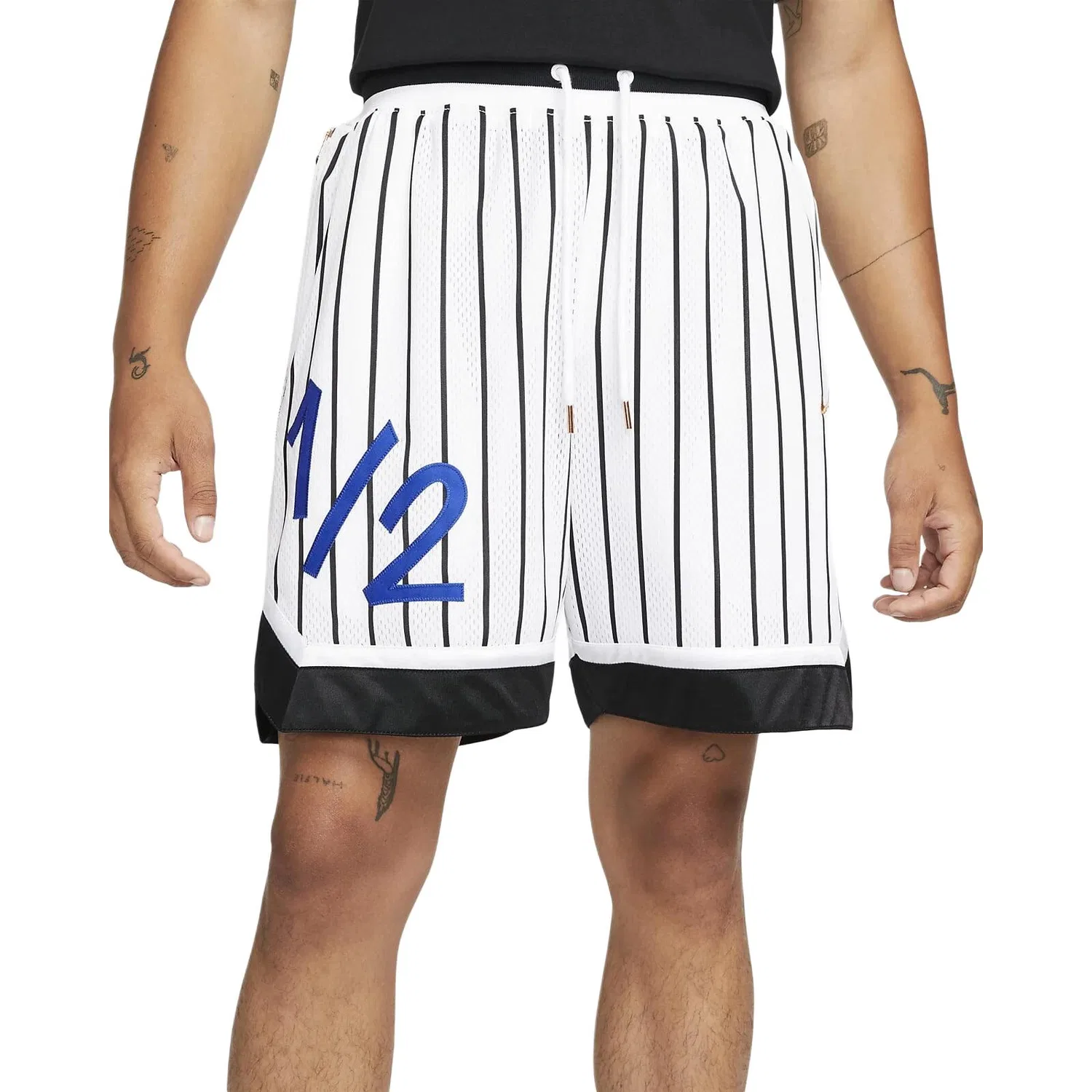 Мужские шорты в ретро-спортивном стиле Nike Lil' Penny Premium Basketball Shorts — фото 3